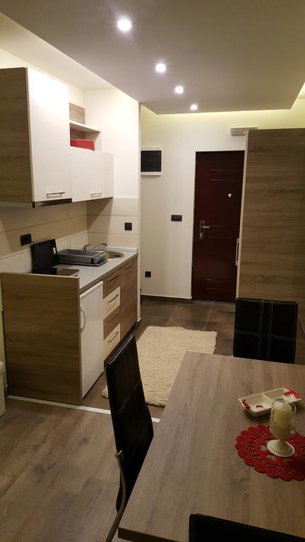 Apartman Mia Milmari โคเปานิก ภายนอก รูปภาพ